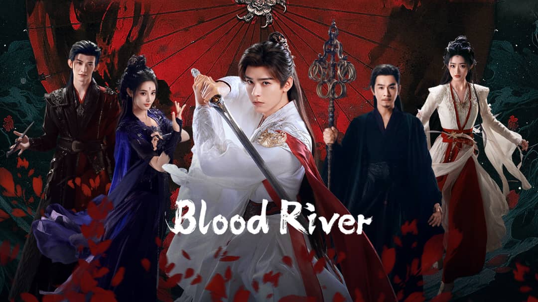 BLOOD RIVER 