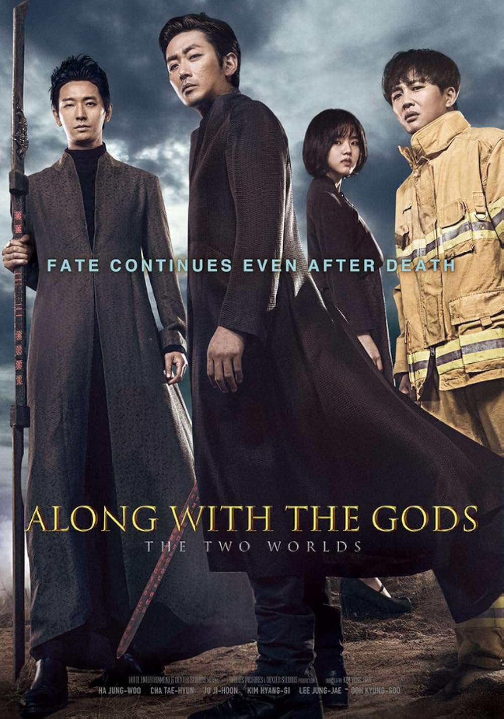 A LONG WITH GOD