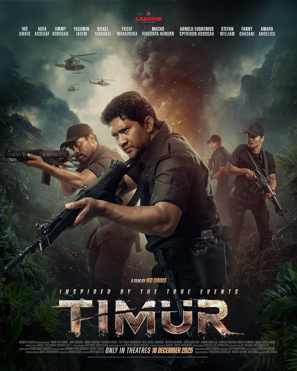Timur (2025)