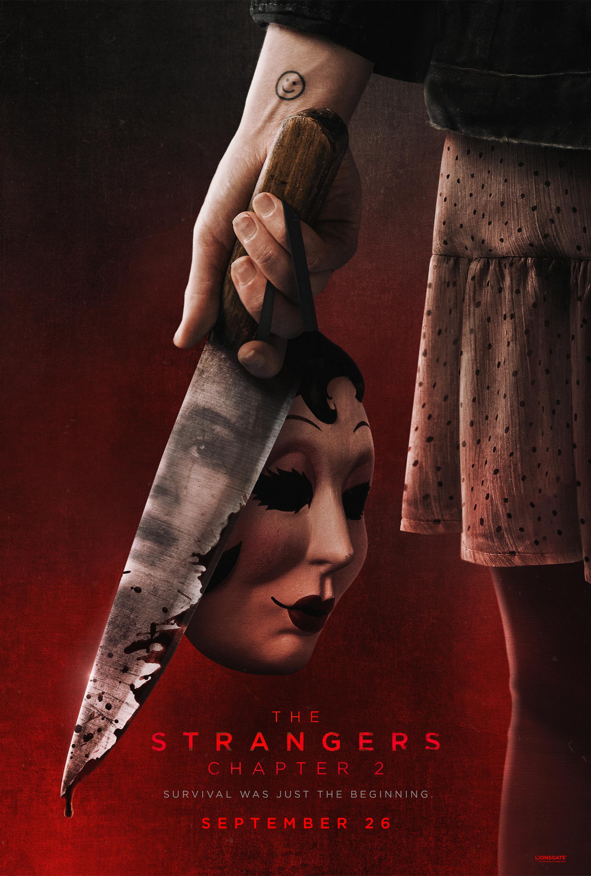 The Strangers: Chapter 2 (2025)