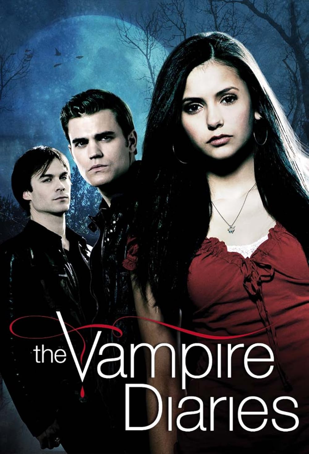 The Vampire Diaries S1