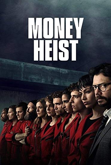 La Casa De Papel S2-HD