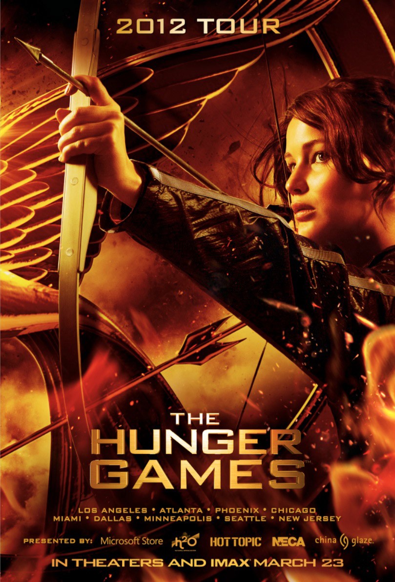 The Hunger Games:2014)