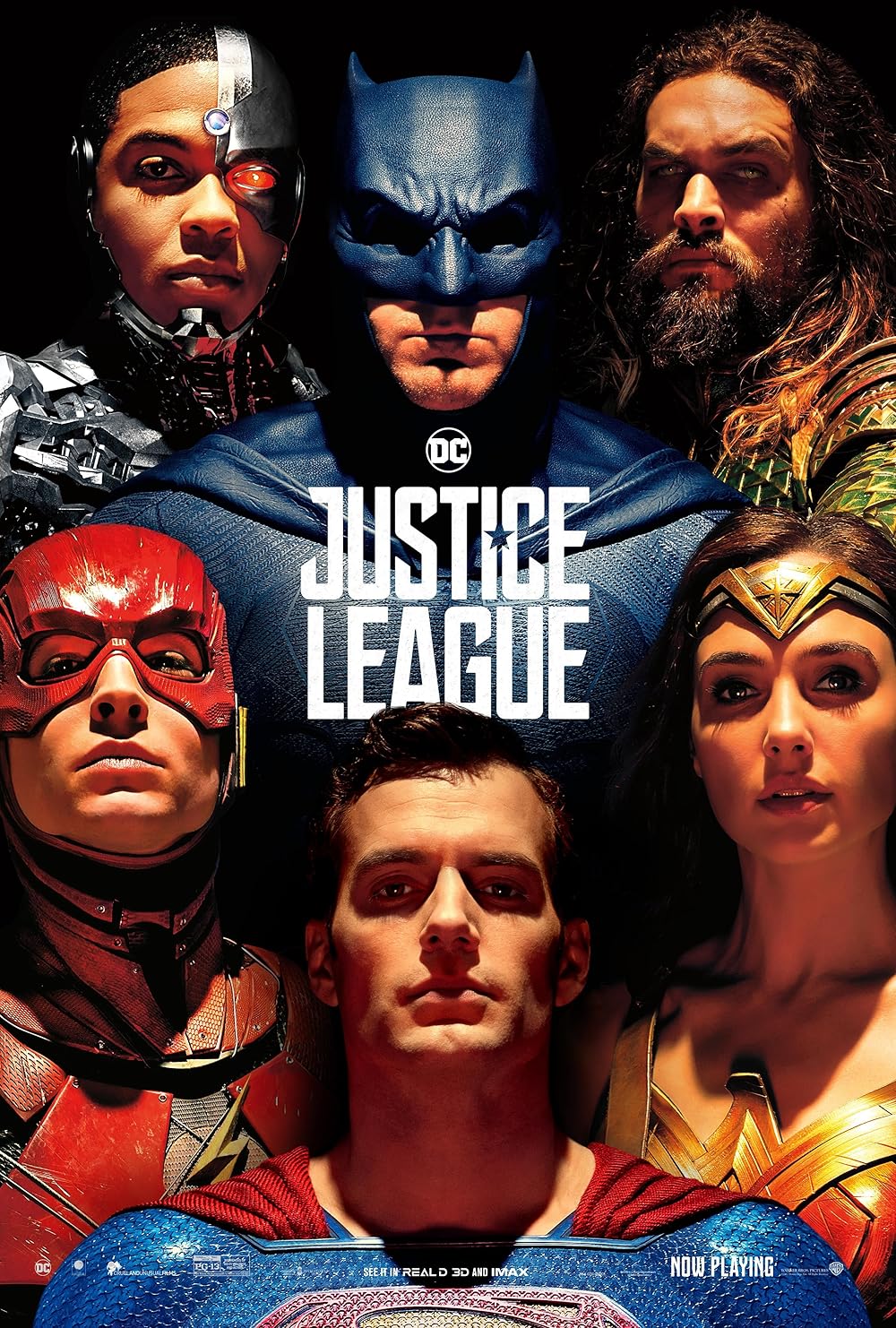 Justice League (2017)