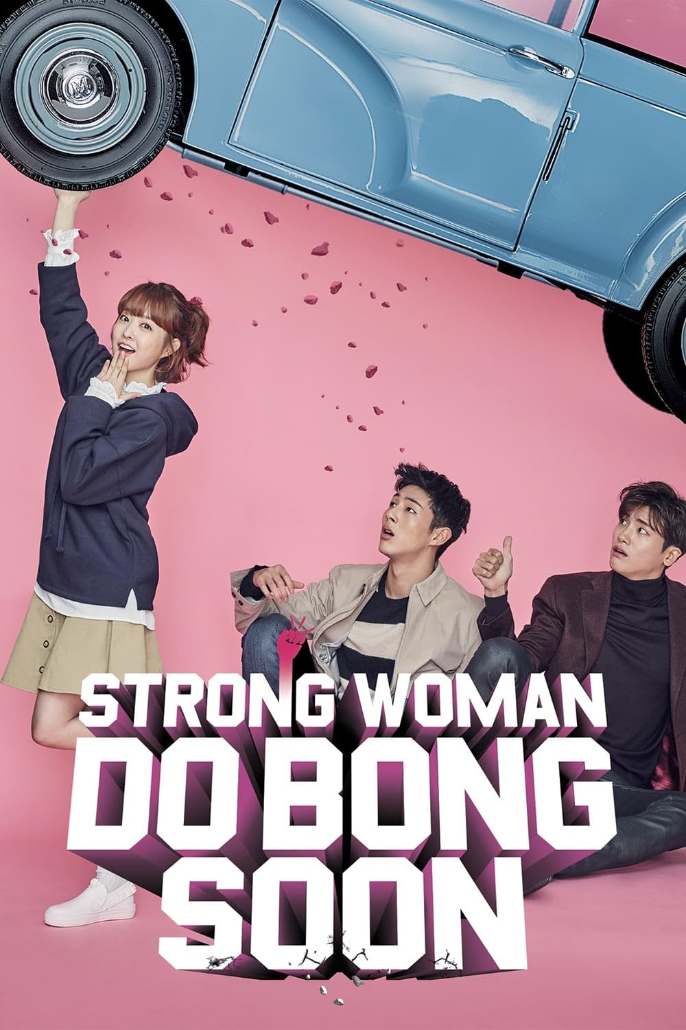 Strong Girl Bong-soon (TV Series 2017)