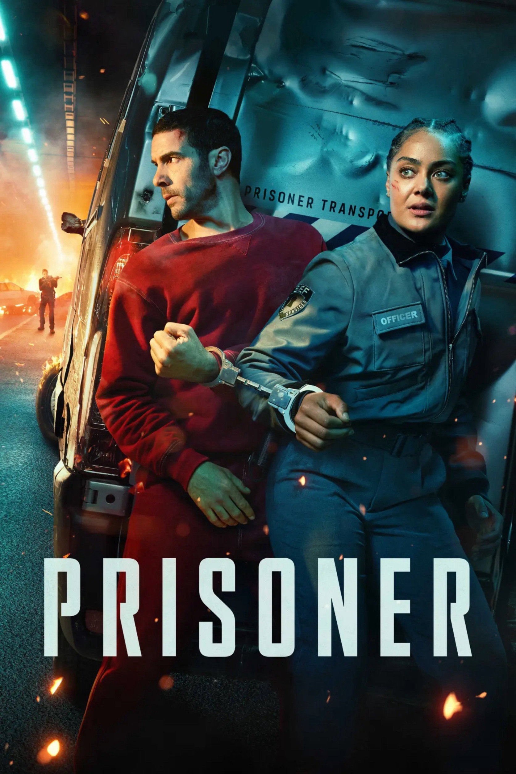 Prisoner COMPLETE