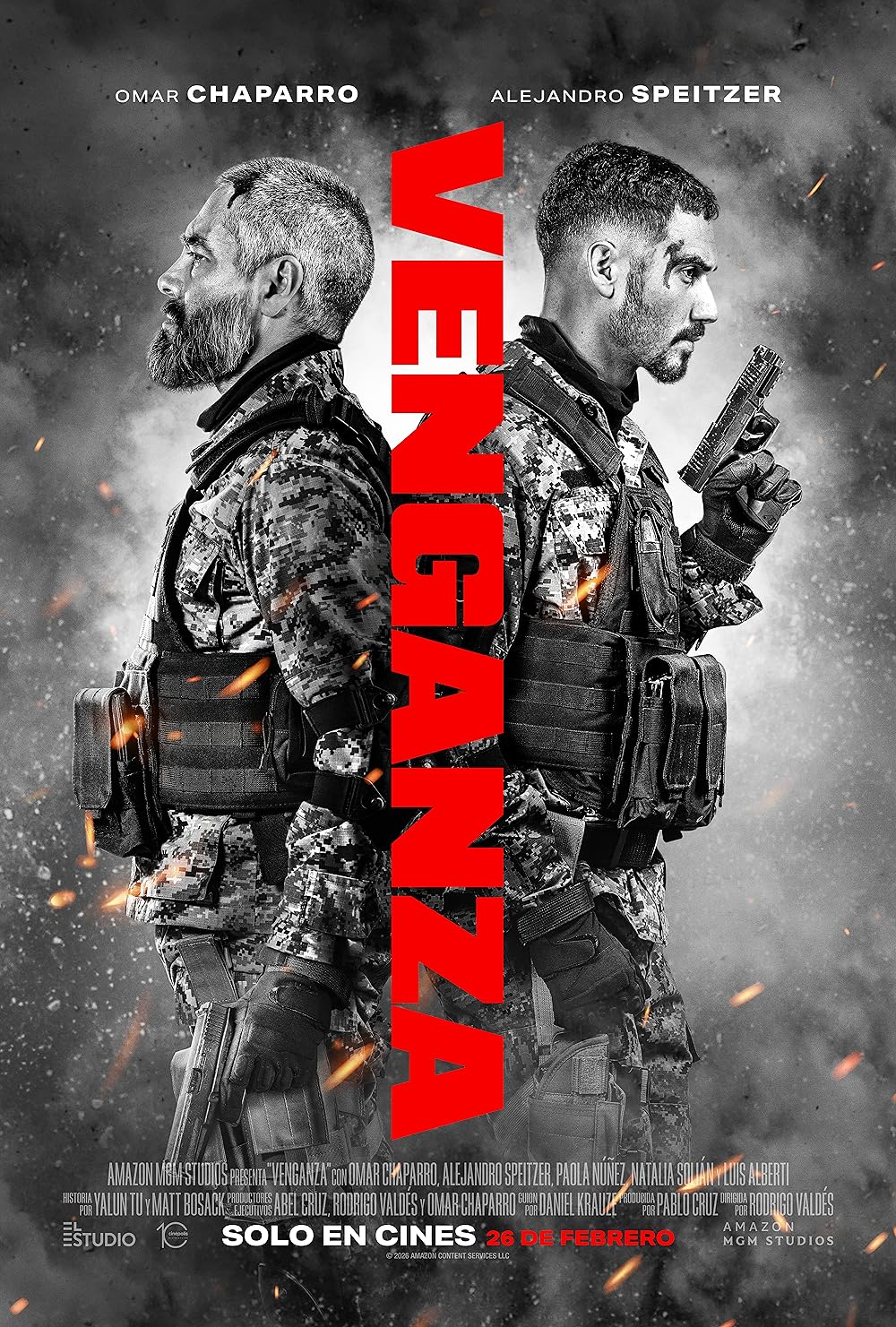 Vinganza